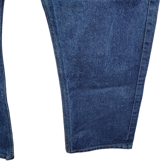 Carhartt Vintage Union Made in USA Medium Wash Denim New With Out Tags 42x30 - Picture 7 of 16